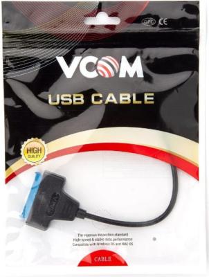 Кабель-адаптер USB3.0 ---SATA III 2.5", VCOM <CU815>