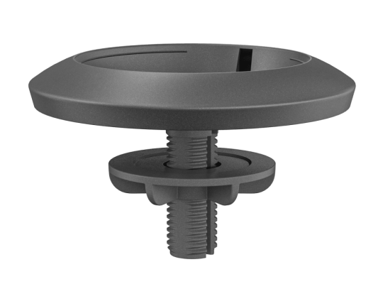 Настольное крепление (952-000002) для модулей микрофонов Logitech RALLY