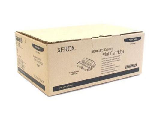 Картридж Xerox 106R01245 106R01245 106R01245 4000стр Черный