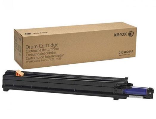 Фотобарабан Xerox 013R00647 для Xerox WorkCentre 7428 WorkCentre 7425 WorkCentre 7435 75000стр Черный