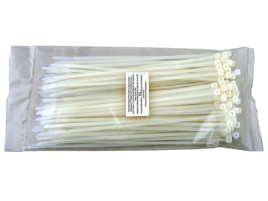 Пакет со стяжками NYT-200x3.6 пластиковые 200мм х 3.6мм 100шт