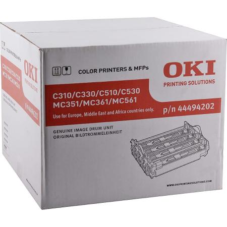 Блок формирования изображения 44494202 для OKI C310/C330/C510/C530