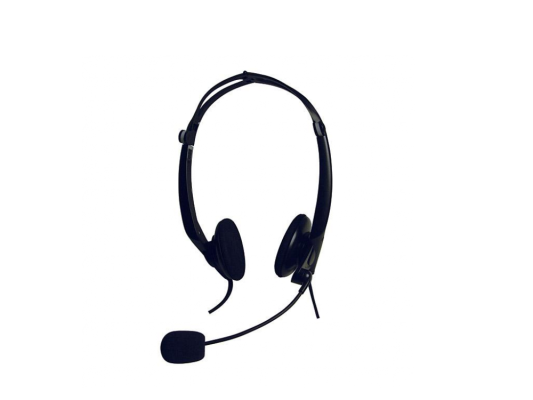 Гарнитура A4Tech HS-10 черный