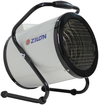 Тепловая пушка Zilon ZTV-6C 6000 Вт серебристый