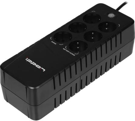 ИБП IPPON BACK Verso 800VA