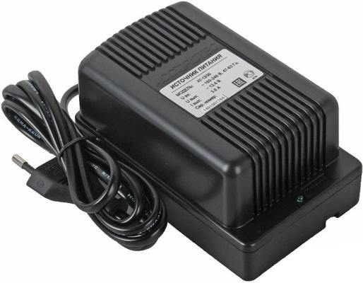 Стабилизированный блок питания AT-12/30  на основе импульсного преобразователя