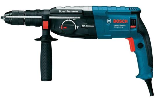 Перфоратор Bosch GBH 2-28 DV 850Вт
