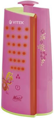 Увлажнитель воздуха Winx Winx FL Flora WX-3101 розовый