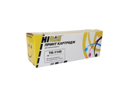 Картридж Hi-Black TK-1140 TK-1140 TK-1140 TK-1140 7200стр Черный