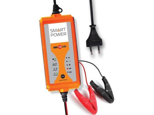 Пускозарядное устройство для автомобилей Berkut SP-8N