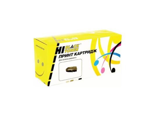 Картридж Hi-Black CF280X CF280X CF280X CF280X CF280X 6900стр Черный