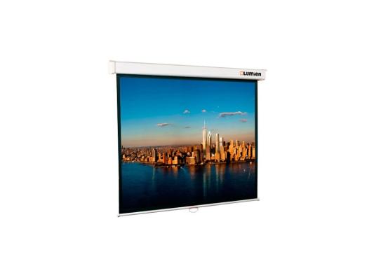 Экран настенный Lumien Master Picture 206х274 см Matte White FiberGlass LMP-100111