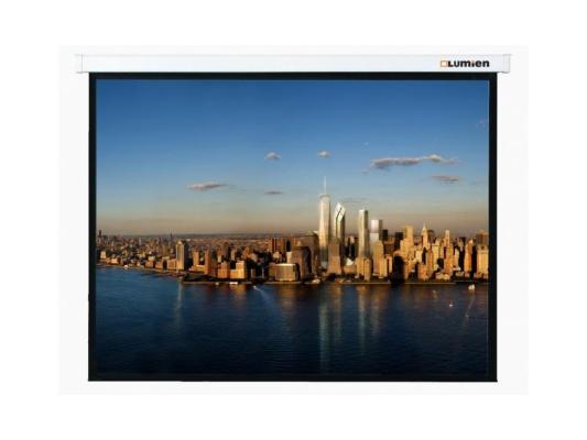 Экран настенный Lumien Master Picture 244х244см Matte White FiberGlass LMP-100106