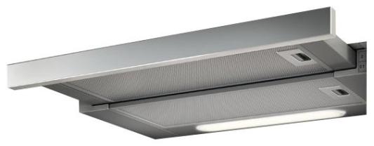 Вытяжка встраиваемая Elica ELITE 14 LUX GRIX/A/60 серый