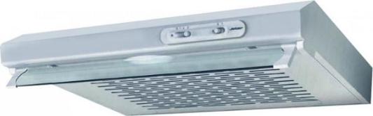 Вытяжка подвесная Jetair LIGHT IX/F/50 серебристый