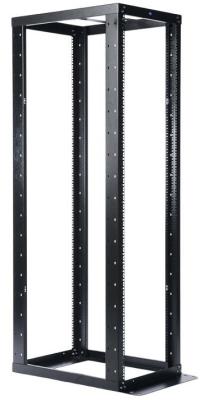 Стойка телекоммуникационная серверная 33U ЦМО СТК-С-33.2.750-9005 750 мм черный