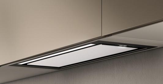 Вытяжка встраиваемая Elica HIDDEN IXGL/A/90 серебристый
