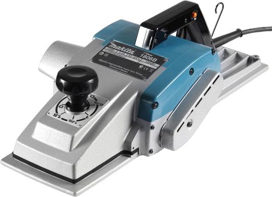 Рубанок Makita 1806B 1200Вт 170мм