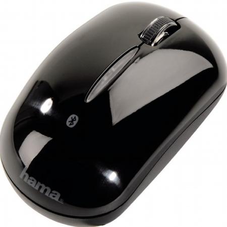 Мышь беспроводная HAMA M2140 H-52377 чёрный Bluetooth