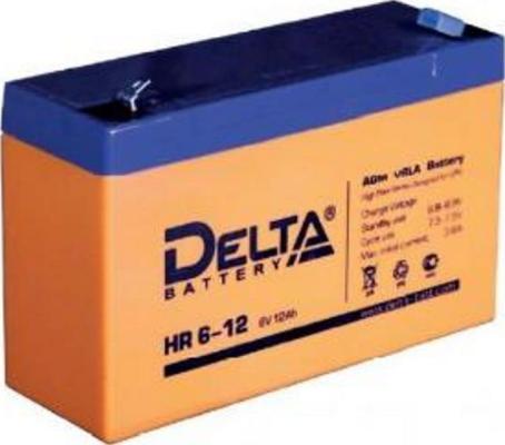 Батарея Delta HR 6-12 12Ач 6Bт