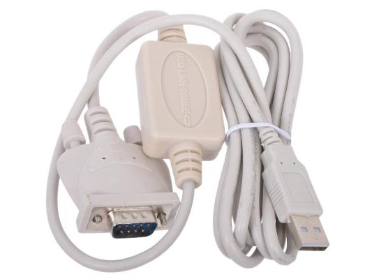 Переходник Gembird UAS111 (USB to COM)