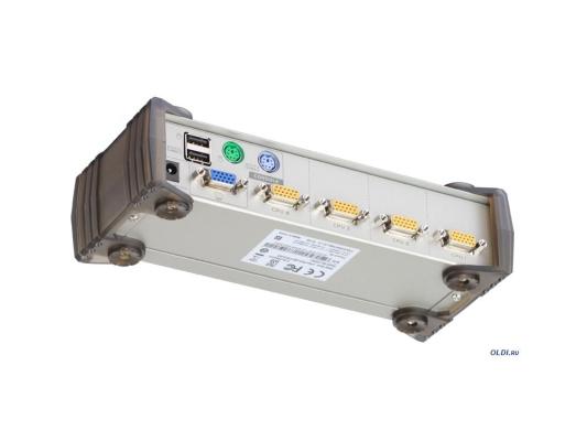 Переключатель KVM ATEN CS84U-AT