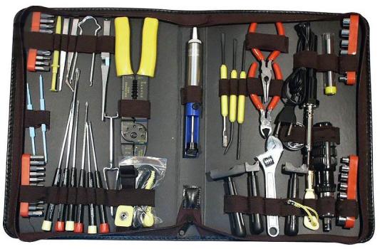 Набор инструментов Ningbo/Buro TC-1118/ТК-9 67шт