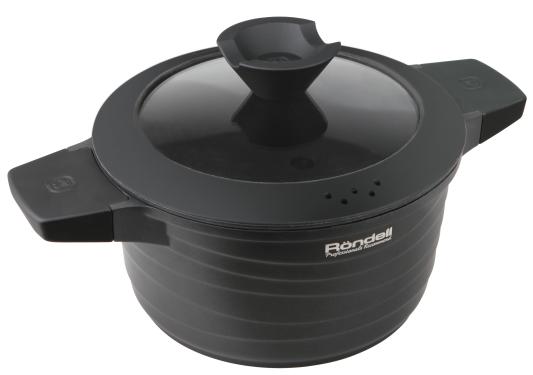 Кастрюля Rondell 766-RDA 24 см 4.3 л алюминий