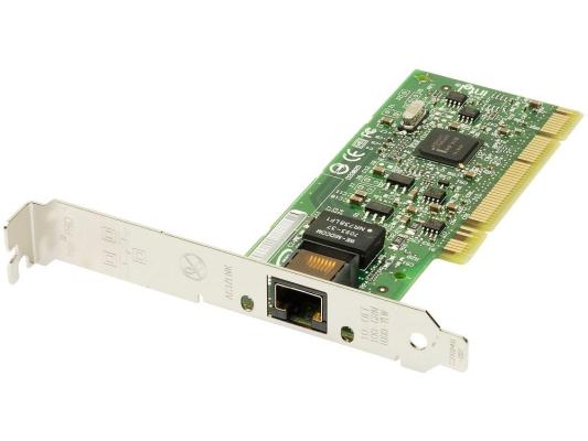 Сетевой адаптер Intel PWLA8391GT PRO/1000 GT Desktop Adapter PCI 10/100/1000Mbps OEM