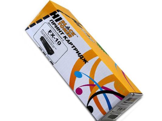 Картридж Hi-Black Hi-Black Q2612A 2000стр Черный