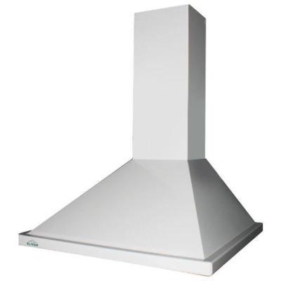 Вытяжка каминная Elikor Оптима 60П-400-П3Л белый КВ II М-400-60-264
