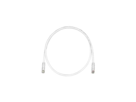 Патч-корд PANDUIT UTPSP2MY TX6 PLUS UTP Cat.6 с модульными разъёмами TX6™ PLUS на обоих концах 2м белый