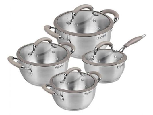 Набор посуды Rondell Balance RDS-756 8 предметов