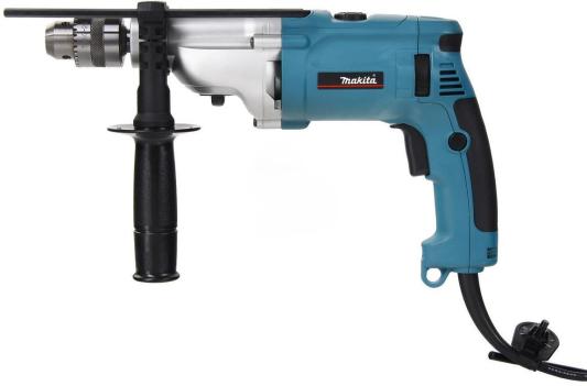 Дрель Makita HP2070F 1010Вт