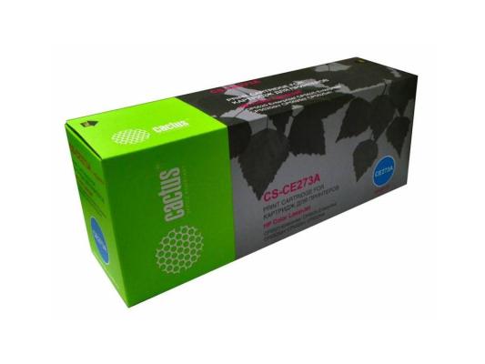Картридж Cactus CS-CE273A 15000стр Пурпурный