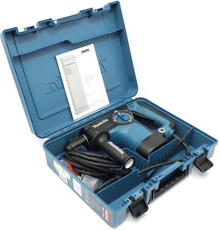 Перфоратор Makita HR2811FT 800Вт