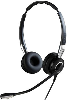 Гарнитура Jabra BIZ 2400 II Duo 2409-820-204
