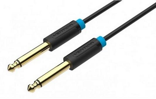 Кабель соединительный 2.0м Vention 6.35 Jack (M) - 6.35 Jack (M) BAABH
