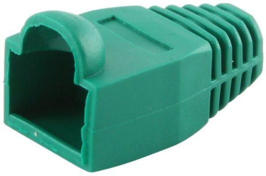 Колпачок Neomax изолирующий RJ45 зеленый 100шт