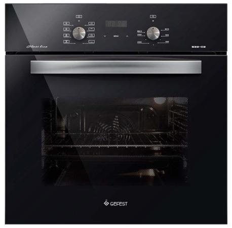 Электрический шкаф Gefest 622-02 черный