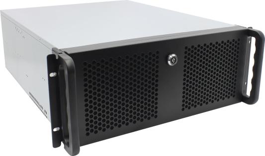 Серверный корпус 2U Exegate 2U2098L Без БП черный