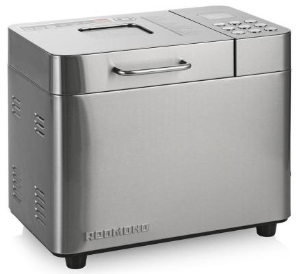Хлебопечь Redmond RBM-M1910 серебристый