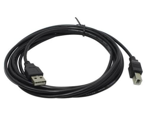 Кабель USB 2.0 AM-BM 3.0м Exegate EX138940RUS