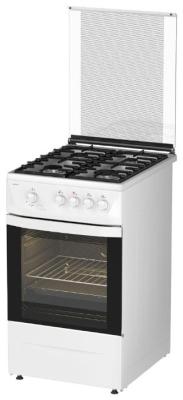Газовая плита Дарина 1D1 GM241 008 W белый