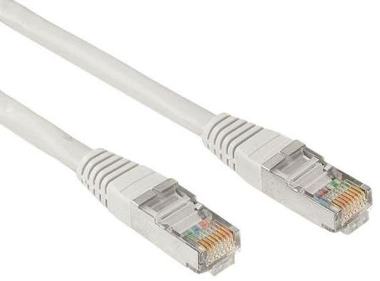 Патч-корд UTP 5e категории 3м Exegate EX138963RUS серый