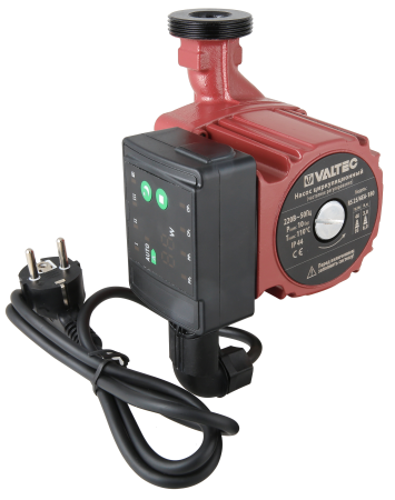 Насос циркуляционный VALTEC RS 25/6EA-130 с гайками VRS.256EA.13.0