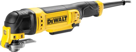 Многофункциональная шлифмашина DeWalt DWE 315 KT 300 Вт