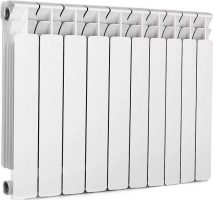 Биметаллический радиатор RIFAR (Рифар)  B-350 10 сек. (Кол-во секций: 10; Мощность, Вт: 1360)