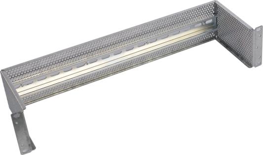 Панель 19" с DIN-рейкой для установки коммутаторов ЦМО STK-RACKMNT-2955