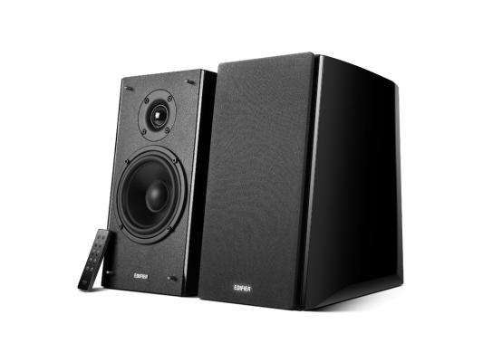 Колонки Edifier R2000DB RMS 2x24Вт + 2x36Вт черный